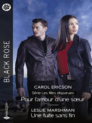 cover image of Pour l'amour d'une soeur--Une fuite sans fin